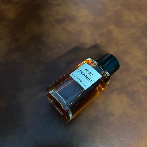 【30ml】Vintage CHANEL N°22 Eau de Toilette - Picture 3 of 9